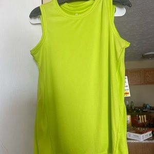Active wear top for any gender